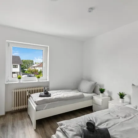 شقة Monteur - Fuer Bis Zu 7 Personen In 63517 - Rod01 *