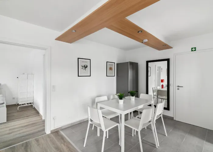 Monteur - Fuer Bis Zu 7 Personen In 63517 - Rod01 Apartmán Rodenbach (Main-Kinzig)