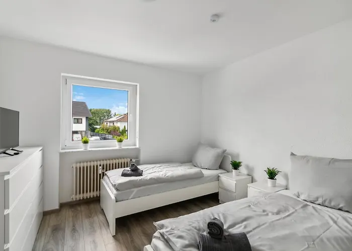 Apartmán Monteur - Fuer Bis Zu 7 Personen In 63517 - Rod01 *